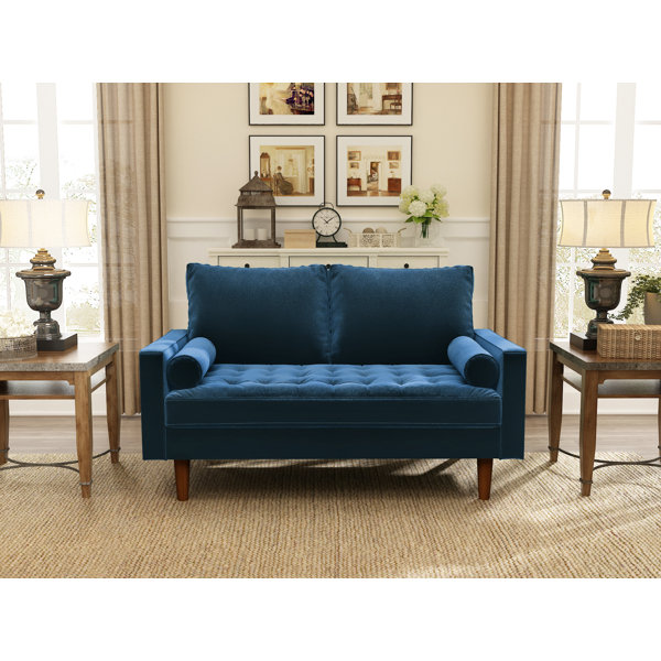 Rosecoloredloveseat Wayfair